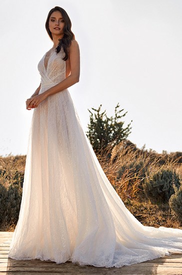 Libelle Geltrude - menyasszonyi ruha kölcsönzés, eladás Szegeden